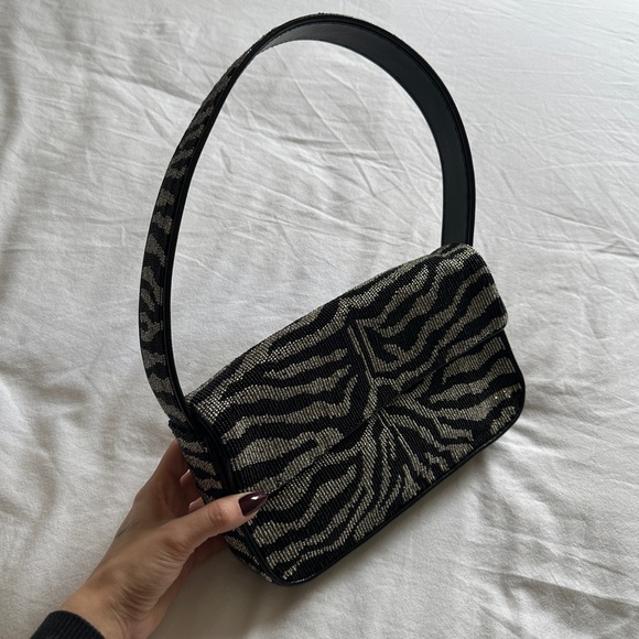 STAUD Tommy Beaded Bag - Picture 3 of 8